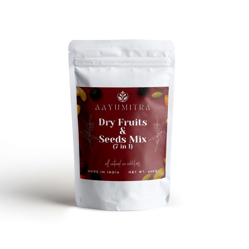 Dry Fruits & Seeds Mix 7 in 1