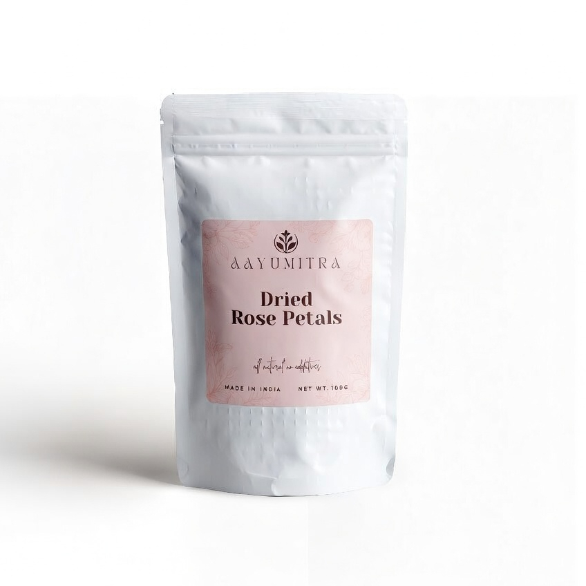 Dried Rose Petals